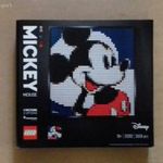 Új - BONTATLAN Art LEGO 31202 DISNEY'S MICKEY MOUSE fotó
