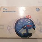 VW Polo kezelési útmutató fotó
