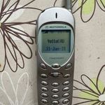 Motorola Timeport T250 mobilkészülék fotó