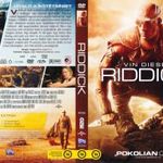 Riddick beszerezhetetlen ritkaság! fotó