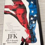 JFK DVD - Kevin Costner (makulátlan, feliratos, pattintótokos) fotó