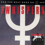 The Whispers - And The Beat Goes On [12", maxi] (angol nyomás) fotó