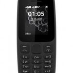 Nokia 105 (2019) SingleSIM Black 691482 Telefon, Okosóra Mobiltelefon fotó