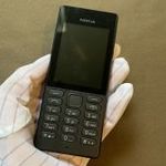 Nokia 150 - kártyafüggetlen - fekete fotó