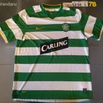 (78.) Nike Celtic FC L-es, 52-56-os szurkolói mez. Használt! 2008-2009 fotó