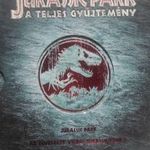 Jurassic park: A teljes gyűjtemény a 4 lemezes beszerezhetetlen díszdoboz! fotó