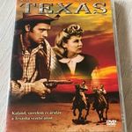 Texas DVD - William Holden, Glenn Ford (1941, szép állapotú, feliratos Warner kiadás) fotó
