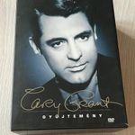 Cary Grant díszdoboz (5 DVD, feliratos, állapot a leírásban) fotó