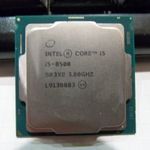 Intel i5 8500 LGA1151 (8. gen) - 6X 3.5GHz /9M fotó