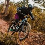 Downhill mountain bike profi kormánystucni, kormányfelfogató eladó fotó