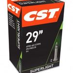 CST Belső 29x1, 90-2, 35 FV 48 mm UltrarLight presta sz. CST 150 gramm B29X190/235FVU fotó