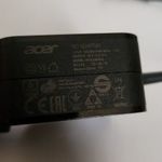 Acer W15-045N4B 19V 2.37A 3.0mm x 1.1mm Töltő fotó