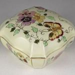 Még több Zsolnay pillangó mintás porcelán vásárlás