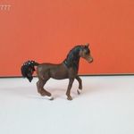 Eredeti Schleich ló Arab csődör állatfigura !! 12, 5x10, 5cm ! 2015-ös kiadás !! Schleich 13811 fotó