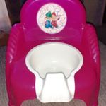 Bili és WC kagyló szükítő (gyerek ülés) eladó fotó