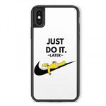 Nike Huawei P40 Lite E ütésálló szilikon TPU tok hátlap telefontok 10 - bc fotó