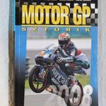 Motor GP sztorik 2008 - Böröczky, Földy, Szabó, Baráz - könyv fotó