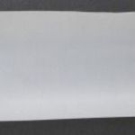 300 x 200 mm ; 0, 5 mm vastagságú fehér színű TEFLON lemez fotó
