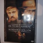 Butch Cassidy és a Sundance Kölyök - 2 DVD - Fsz: Paul Newman - Robert Redford fotó
