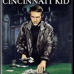 A Cincinnati Kölyök (1965) DVD fsz: Steve McQuuen - külföldi kiadás magyar felirattal fotó