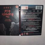 A karate kölyök 1-2-3 DVD steelbook - Ritka kiadvány kedvező áron... fotó