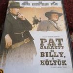 DVD - Pat Garrett és Billy a kölyök (1973) 2DVD fotó