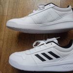 Új eredeti Adidas Tensaur K 37 1/3, 38, 38 2/3, 39 1/3, 40-es futócipő fiú cipő lány cipő 2 színben fotó
