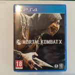 Mortal Kombat X PS4 konzol játékszoftver fotó