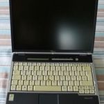 Fujitsu Lifebook S7020 erős P4 laptop 1 hó gari SN: YBBL066214 fotó