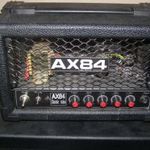 AX84 elektroncsöves gitárerősítő fej fotó