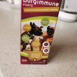 Burgimmune Forte immunerősítő tabletta kutyáknak fotó