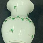 Herendi porcelán Persil mintás öblös virágváza / 1964 - " Herend 125 éves " jubileumi jelzéssel fotó