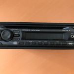Sony Xplod CDX-GT215C autóhifi fejegység ! fotó