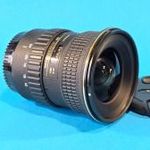 Tokina at-x pro 12-24mm f4 objektív Canon 12-24 (blende flex kábel hiba) fotó