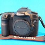 Canon eos 40d fényképezőgép váz fotó