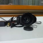 Panasonic Lumix DMC FZ20 újszerű, ultrazoom digitális fényképezőgép fotó