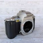 Pentax MZ-5 - retro fényképezőgép ház - váz fotó