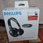Philips vezeték nélküli fejhallgató fotó