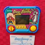 Bugs Bunny Tiger Electronic (LCD) Handheld Tested nintendo gameboy kvartz kvarc játék kvarcjáték fotó