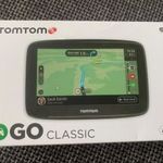 TomTom Go Classic navigáció 5” fotó