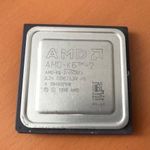 AMD K6-2 / 450AFX Processzor , 450 Mhz, RITKA, RETRO, SOCKET 7 , AKÁR KOMPLETT GÉPKÉNT IS !!!! fotó