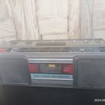 PANASONIC 4917 Boombox kazettás magnó rádió fotó
