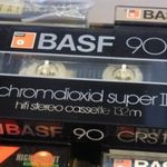 Még több BASF audió kazetta vásárlás