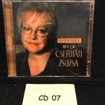 szép állapotú CD 07 Best of Cserháti Zsuzsa - Életem zenéje fotó
