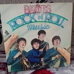 THE BEATLES - ROCK 'N' ROLL MUSIC 2LP UK! fotó