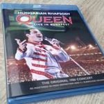 Queen - Hungarian Rhapsody Blu-Ray fotó