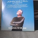 John Mayall and Friends - Along for the ride - 2001 limitált eredeti EU nyomású dupla LP fotó