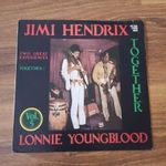 Jimi Hendrix and Lonnie Youngblood / Together Vol. 5 SM 3536 fotó