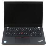 Lenovo Thinkpad X390 felújított laptop garanciával i5-8GB-256SSD-FHD fotó
