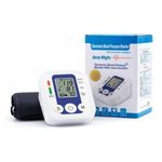 Felkaros digitális vérnyomásmérő fotó